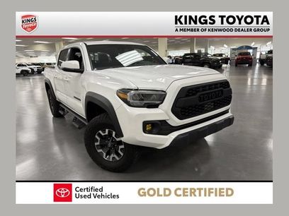 Certified 2023 Toyota Tacoma TRD Off-Road w/ Technology Package