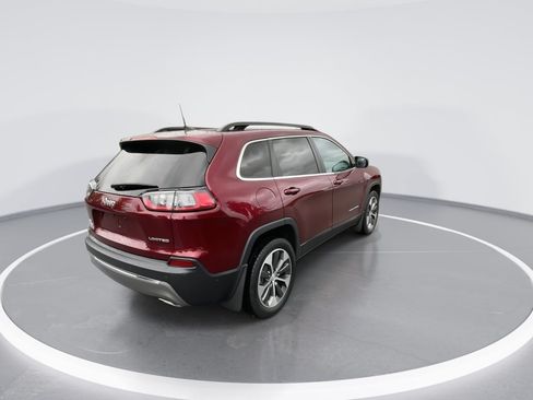 Used 2022 Jeep Cherokee Limited w/ Elite Package AWD/4WD image 18