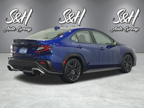 Used 2022 Subaru WRX Limited AWD/4WD image 19