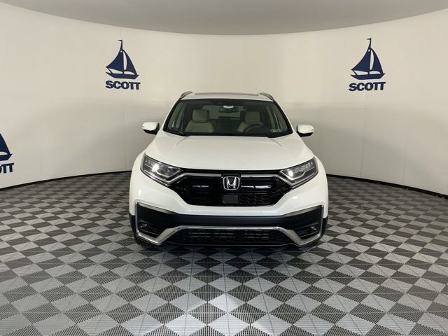 Certified 2021 Honda CR-V Touring image 2