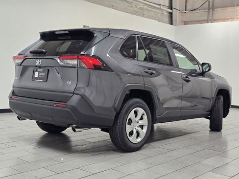 New 2025 Toyota RAV4 LE image 14