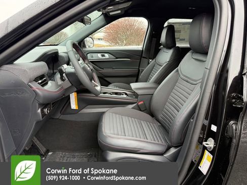 New 2026 Ford Explorer ST-Line w/ ST-Line Street Pack image 2