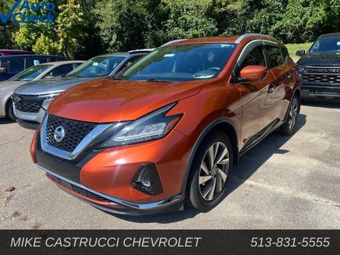 Used 2019 Nissan Murano SL w/ SL Technology Package AWD/4WD image 1