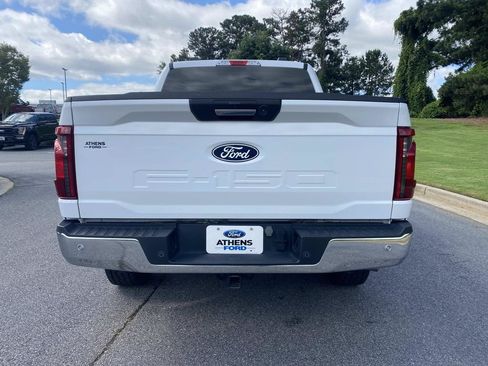 Certified 2024 Ford F150 XLT w/ Mobile Office Package AWD/4WD image 4
