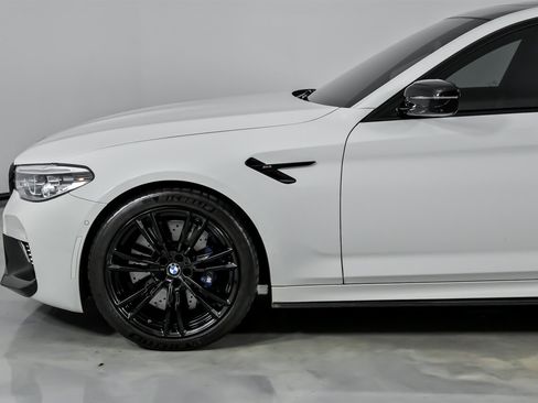 Used 2020 BMW M5 w/ Executive Package image 7