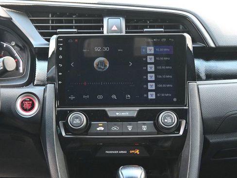 Used 2021 Honda Civic Sport image 10