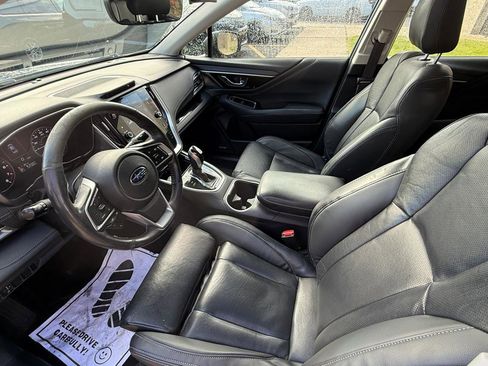 Used 2022 Subaru Legacy Limited AWD/4WD image 9