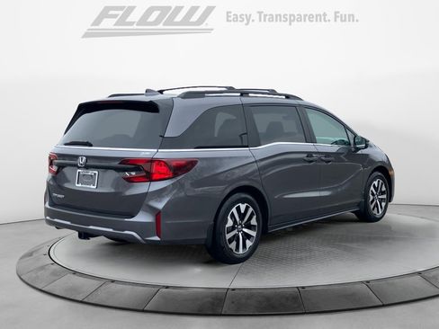 New 2026 Honda Odyssey EX-L image 7