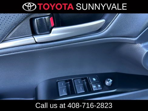 Certified 2025 Toyota Camry XSE w/ Premium Plus Package FWD image 17