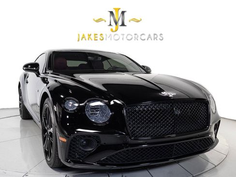 Used 2020 Bentley Continental GT AWD/4WD image 16