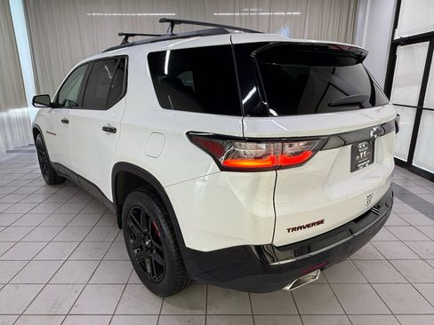 Used 2020 Chevrolet Traverse Premier w/ Redline Edition AWD/4WD image 8