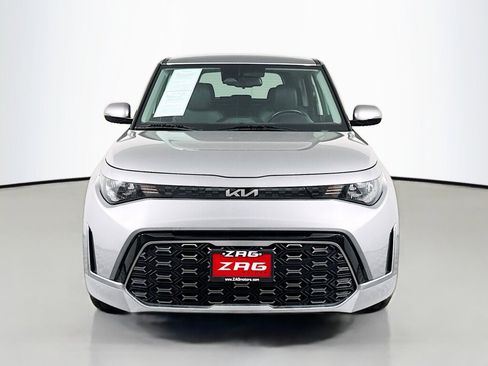 Used 2023 Kia Soul GT-Line image 8