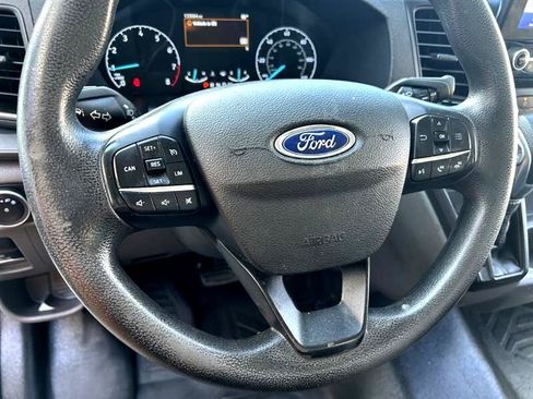 Used 2021 Ford Transit 250 Low Roof w/ Load Area Protection Package image 14