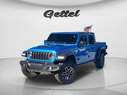 Used 2024 Jeep Gladiator Mojave