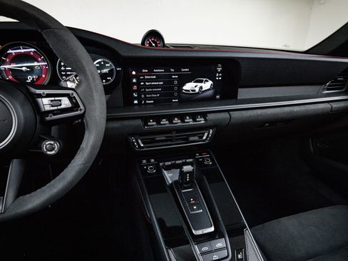 Certified 2023 Porsche 911 Carrera GTS RWD image 18