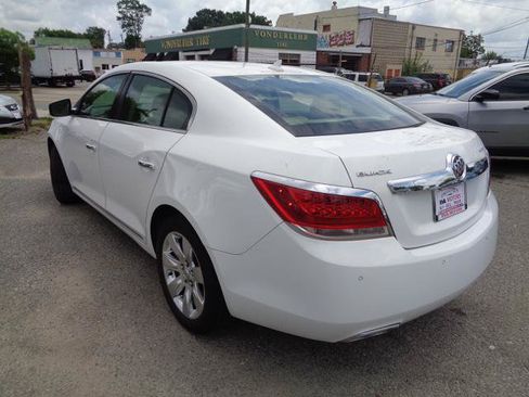 Used 2012 Buick LaCrosse Premium FWD image 6