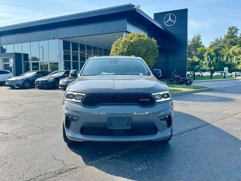 Used 2023 Dodge Durango GT AWD/4WD image 3
