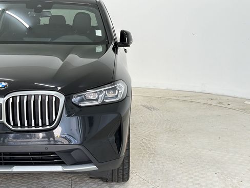 Used 2024 BMW X3 sDrive30i RWD image 11