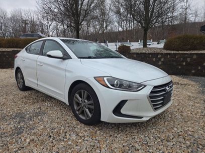 Used 2017 Hyundai Elantra SE