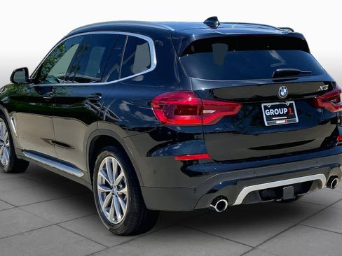 Used 2018 BMW X3 xDrive30i AWD/4WD image 11
