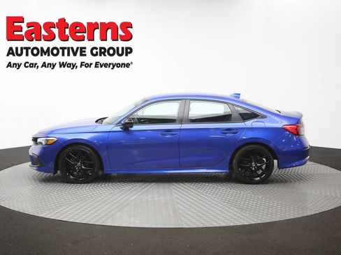 Used 2024 Honda Civic Sport image 58