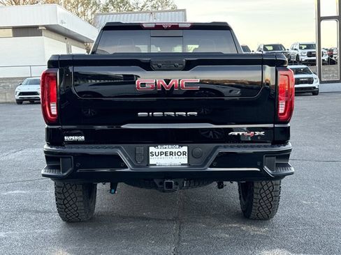 New 2026 GMC Sierra 1500 AT4X image 4