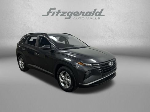 Used 2022 Hyundai Tucson SEL image 10