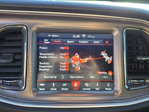 Used 2018 Dodge Challenger SRT Hellcat image 34