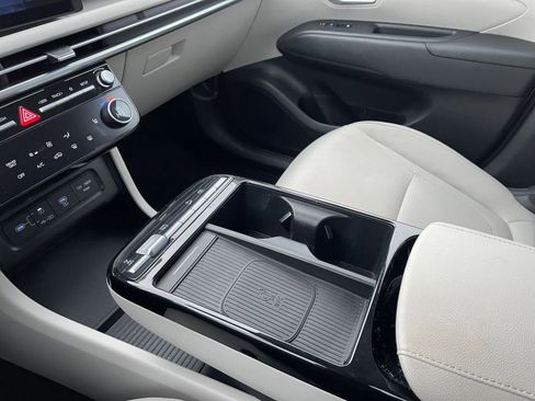 Used 2025 Hyundai Tucson Blue image 41