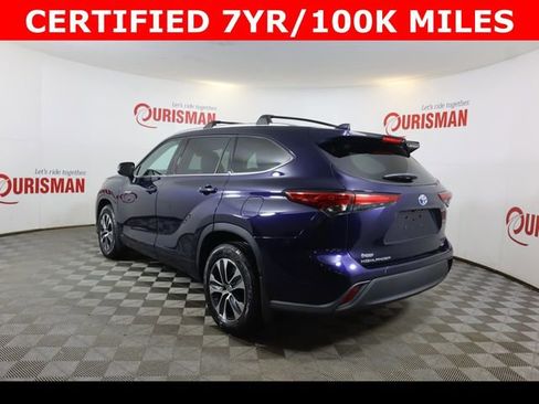 Used 2021 Toyota Highlander XLE image 8