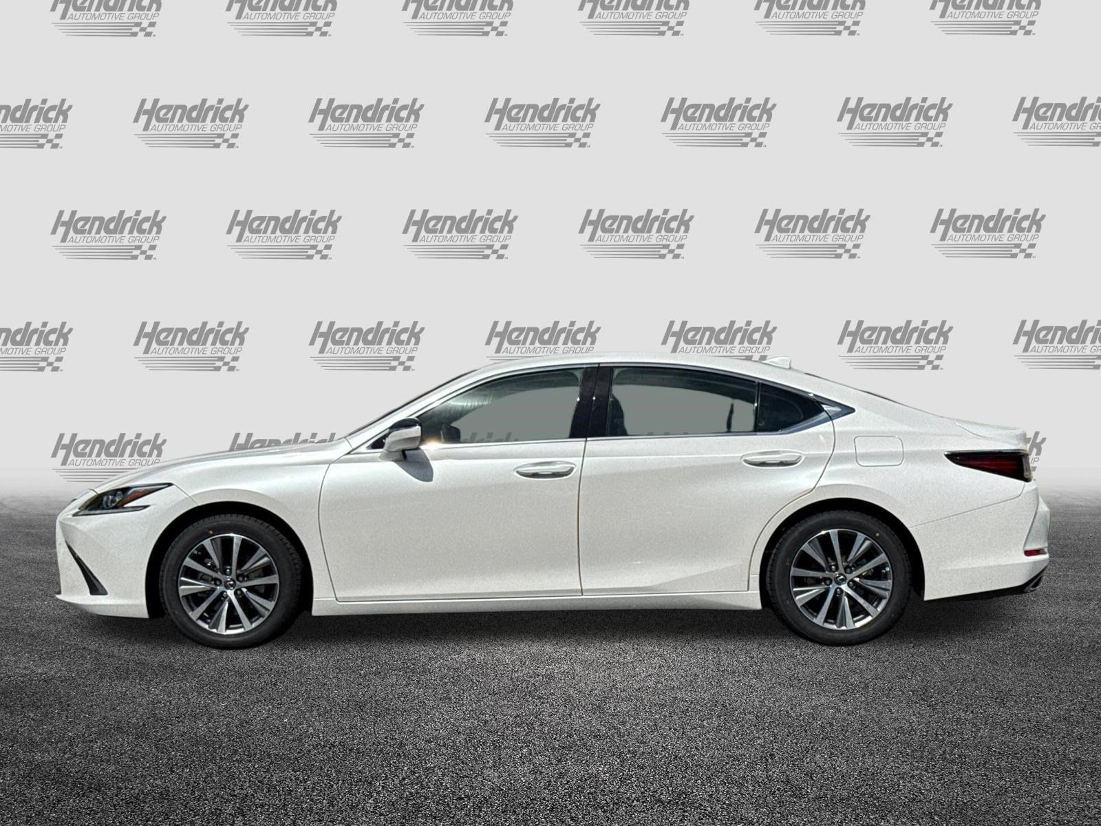 Certified 2021 Lexus ES 350 FWD image 8