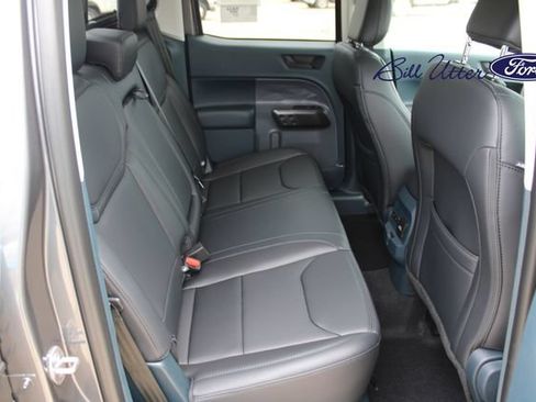 New 2026 Ford Maverick Lariat w/ Black Appearance Package AWD/4WD image 9