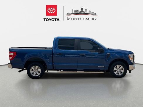 Used 2022 Ford F150 XL w/ Trailer Tow Package RWD image 2