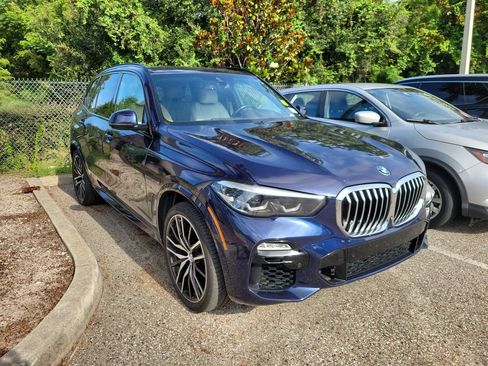 Used 2020 BMW X5 sDrive40i w/ M Sport Package RWD image 2