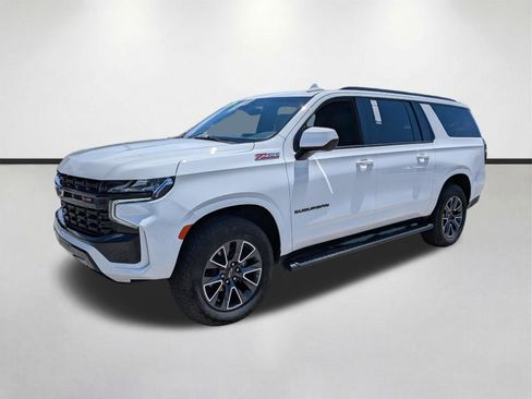 Used 2023 Chevrolet Suburban Z71 AWD/4WD image 8
