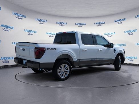 New 2026 Ford F150 King Ranch w/ Equipment Group 601A High AWD/4WD image 4