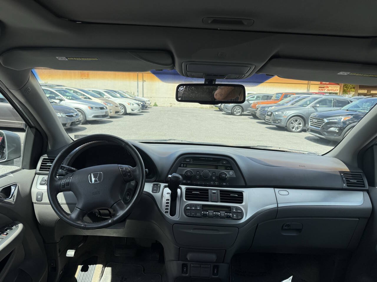 Used 2008 Honda Odyssey EX-L image 14