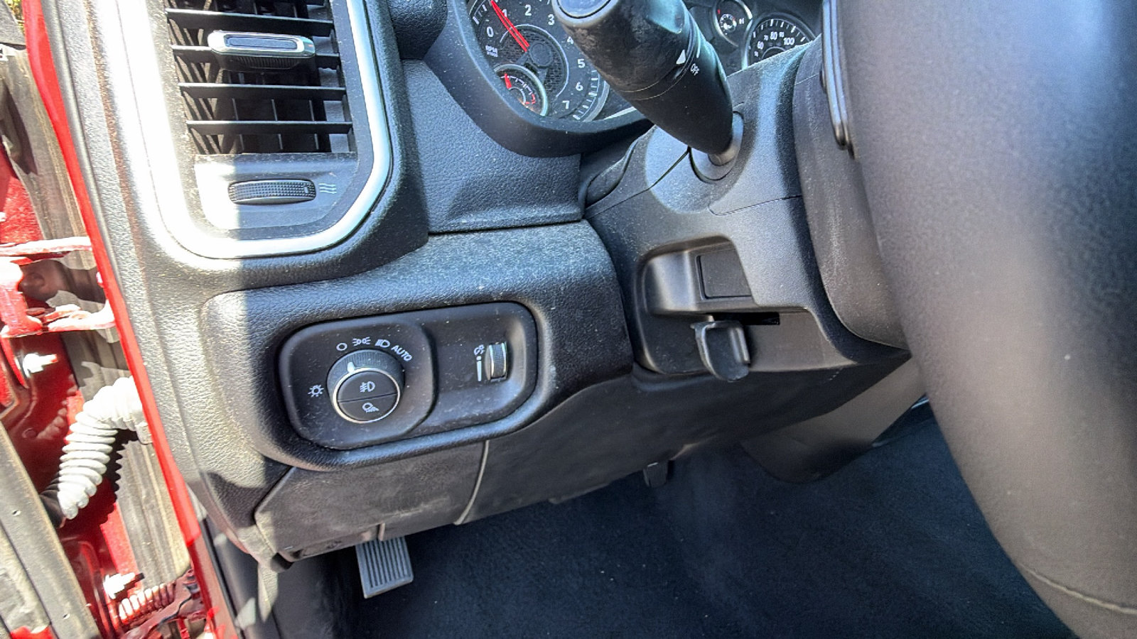 Used 2026 RAM 2500 Big Horn AWD/4WD image 25