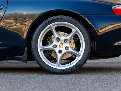 Used 2003 Porsche 911 GT3 RS image 33