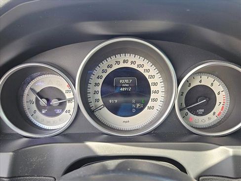 Used 2016 Mercedes-Benz E 550 Coupe image 11