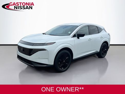 Used 2025 Nissan Murano SV FWD image 3