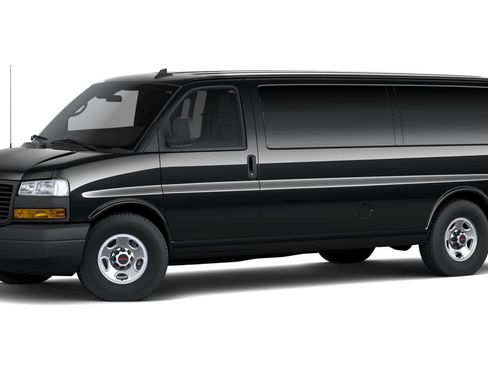 New 2026 GMC Savana 2500 Extended w/ Driver Convenience Package RWD image 2