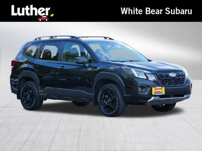Certified 2023 Subaru Forester Wilderness