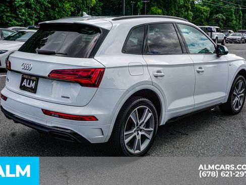 Used 2025 Audi Q5 2.0T Premium AWD/4WD image 5