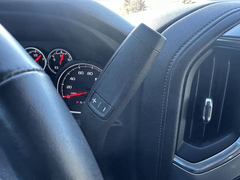 Certified 2022 Chevrolet Silverado 1500 RST w/ Z71 Off-Road Package image 18