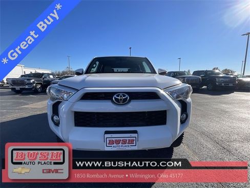 Used 2018 Toyota 4Runner SR5 Premium image 29