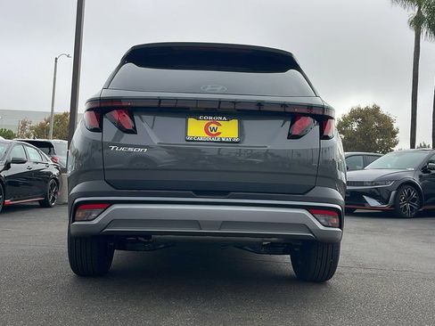 New 2026 Hyundai Tucson SEL image 10