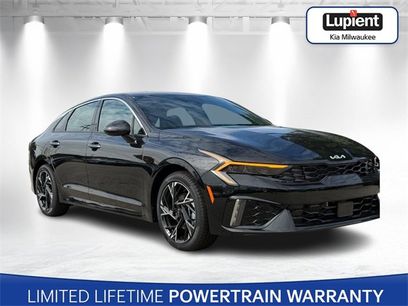 New 2026 Kia K5 GT-Line