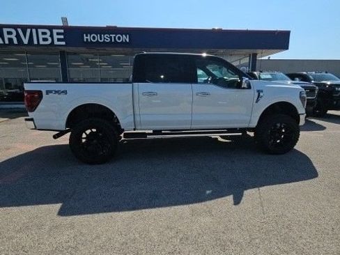 Used 2026 Ford F150 Lariat w/ Equipment Group 502A High AWD/4WD image 9