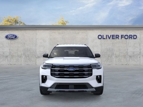 New 2026 Ford Explorer Active w/ Active Comfort Package AWD/4WD image 7